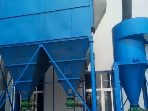 DMC系列單機除塵器連續(xù)和瞬間冒煙塵，除塵效率下降怎么辦